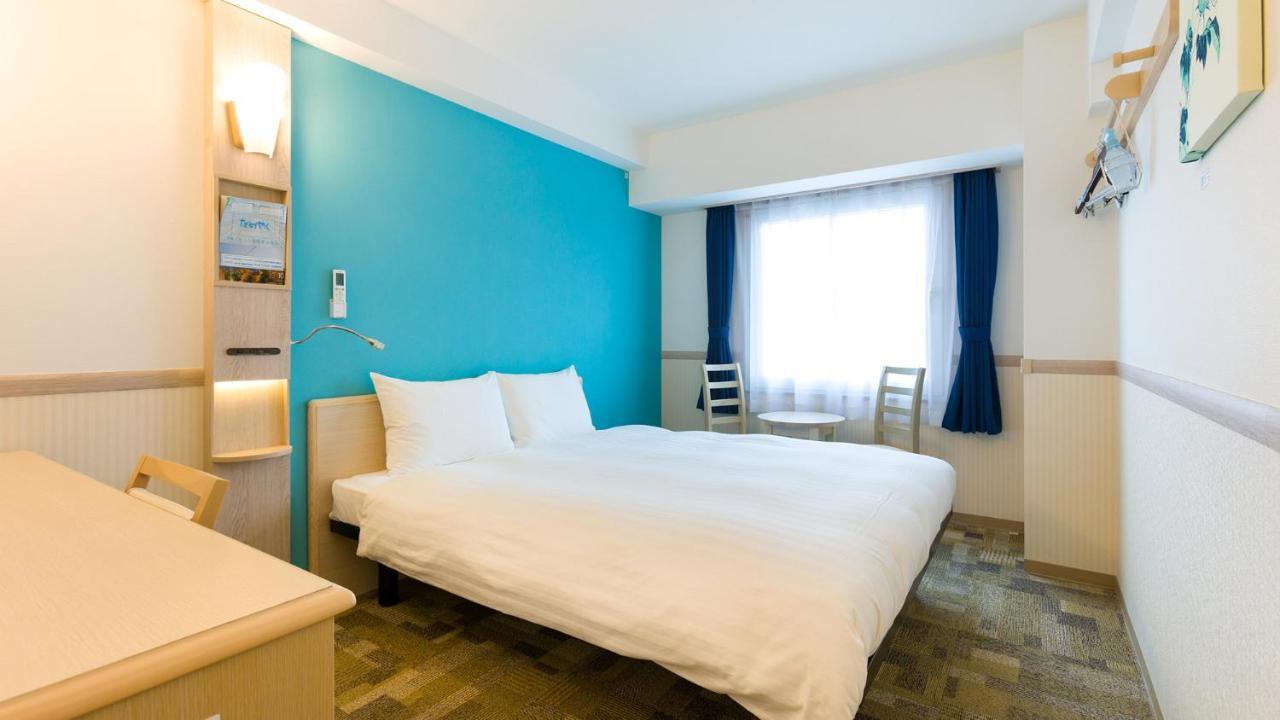 Toyoko Inn Tokyo Akishima-Eki Minami-Guchi Quarto foto