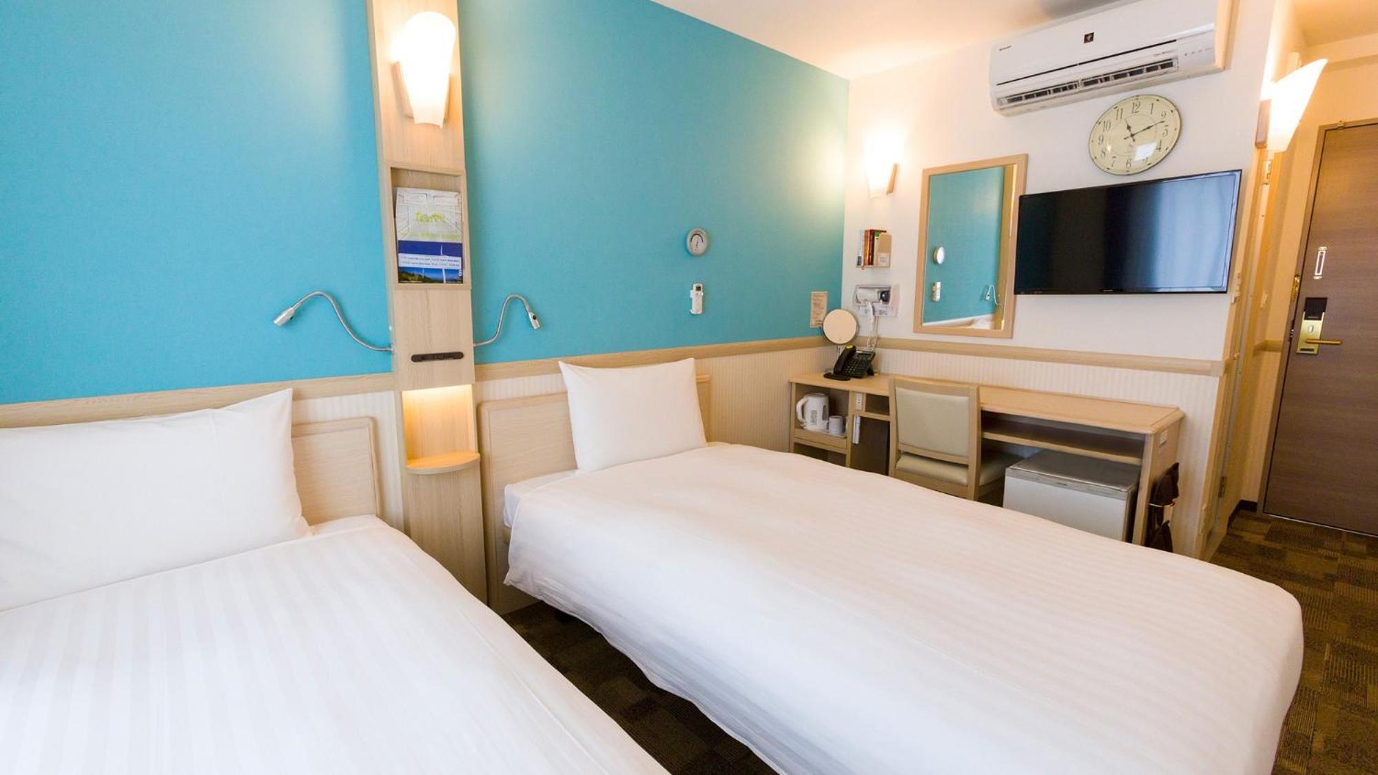 Toyoko Inn Tokyo Akishima-Eki Minami-Guchi Quarto foto