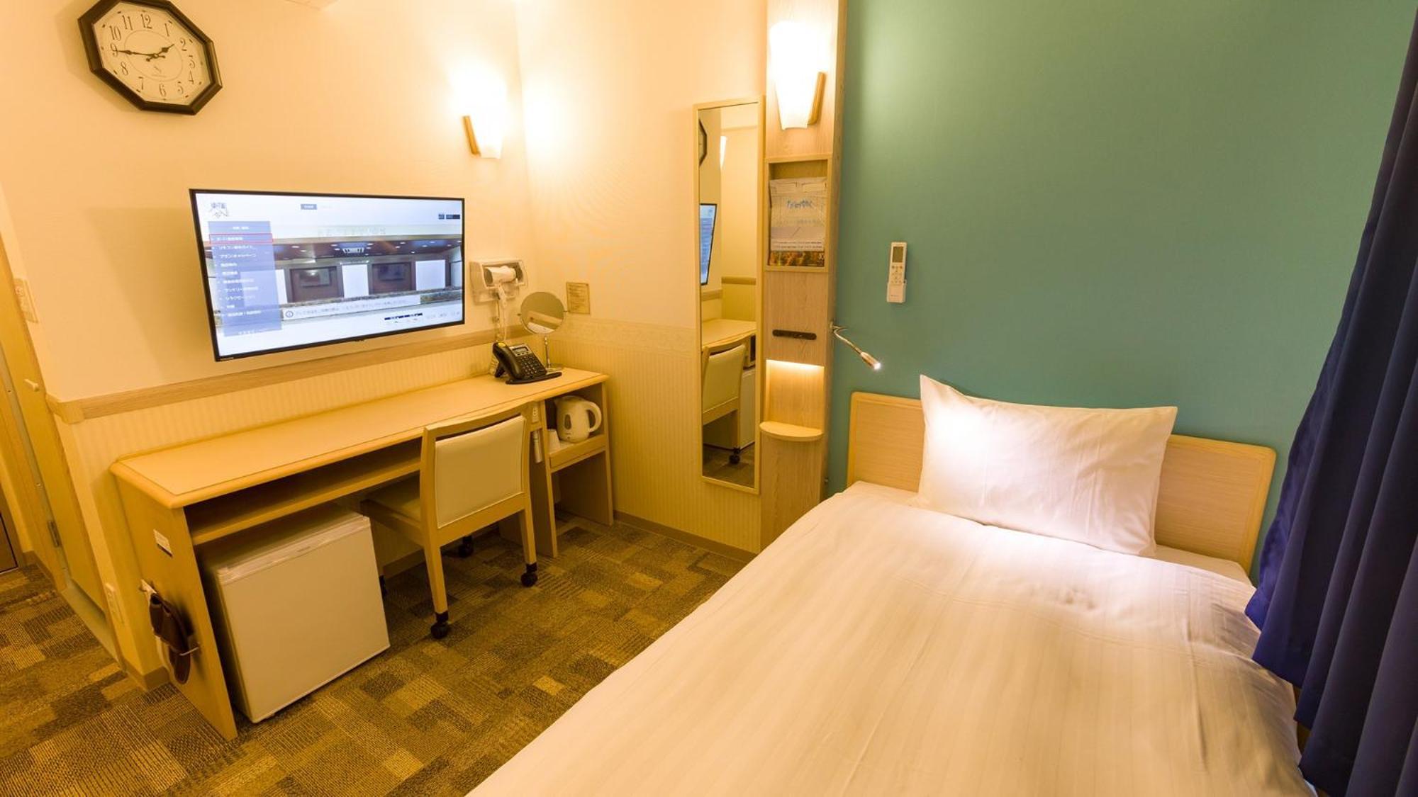 Toyoko Inn Tokyo Akishima-Eki Minami-Guchi Quarto foto
